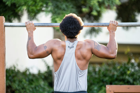 How to Build Upper Body Strength at Home
