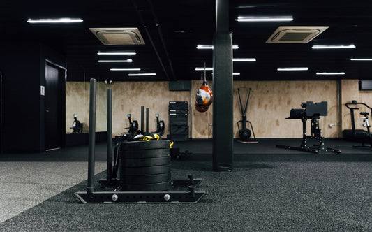 How to Build a Simple Home Workout Setup 🏠