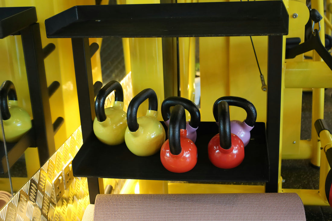 Resistance Band Workouts for Full Body Strength