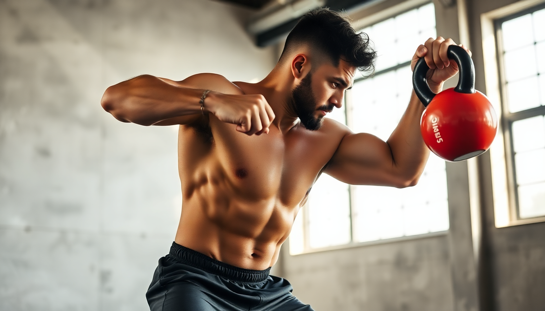 Unleash Your Strength: Discover the Power of Kettlebells
