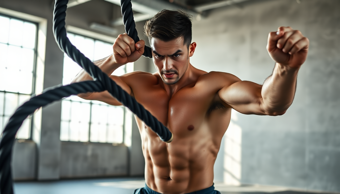 Unleash Your Fitness Potential with Battle Ropes: A Complete Guide