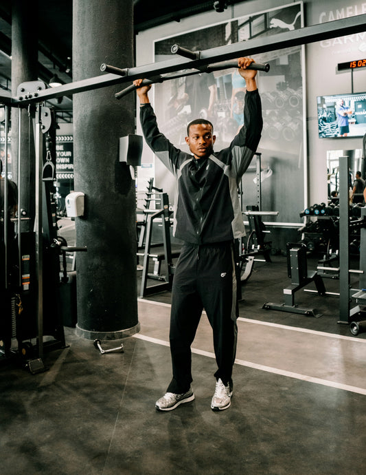 Progressing from Zero Pull-Ups to Ten