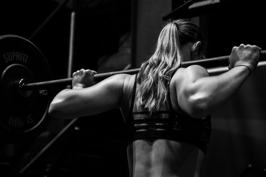 Women & Weightlifting / Breaking the Myths