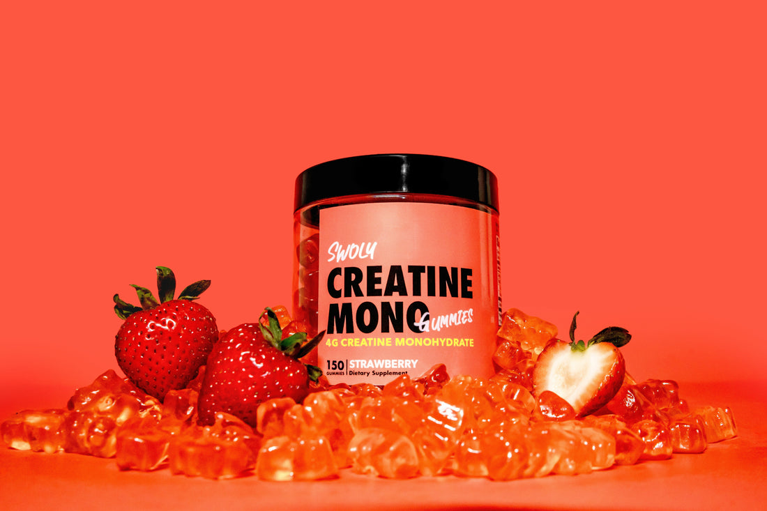 Benefits of Creatine for Strength Training