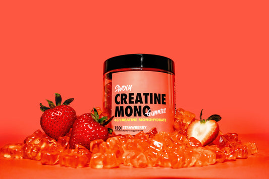 Benefits of Creatine for Strength Training