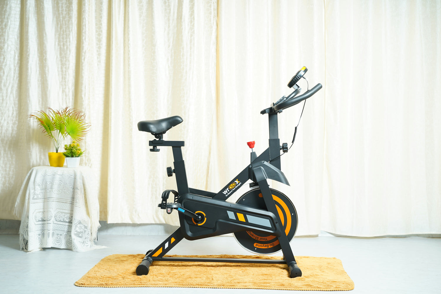 Exercise Bikes