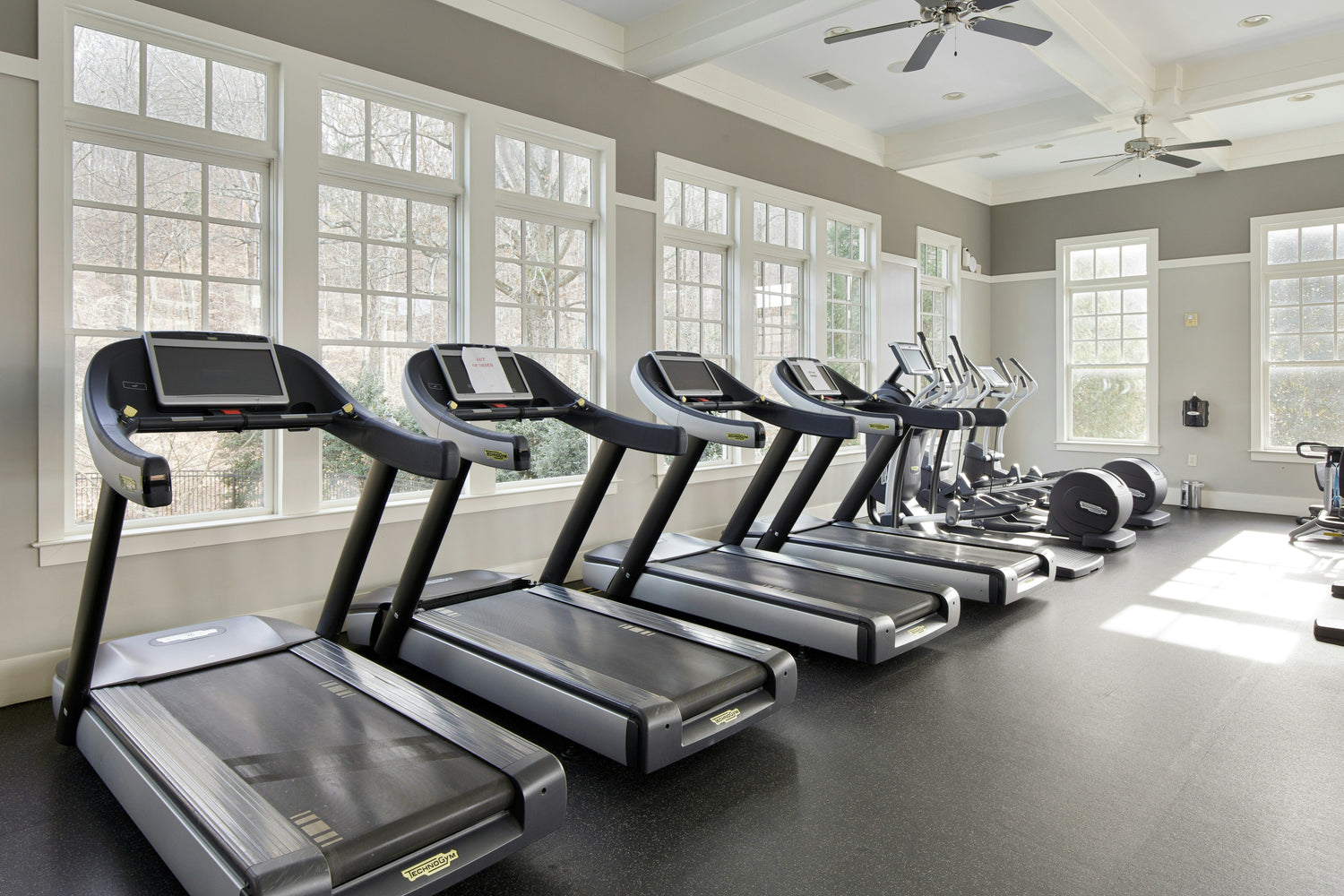 Treadmills