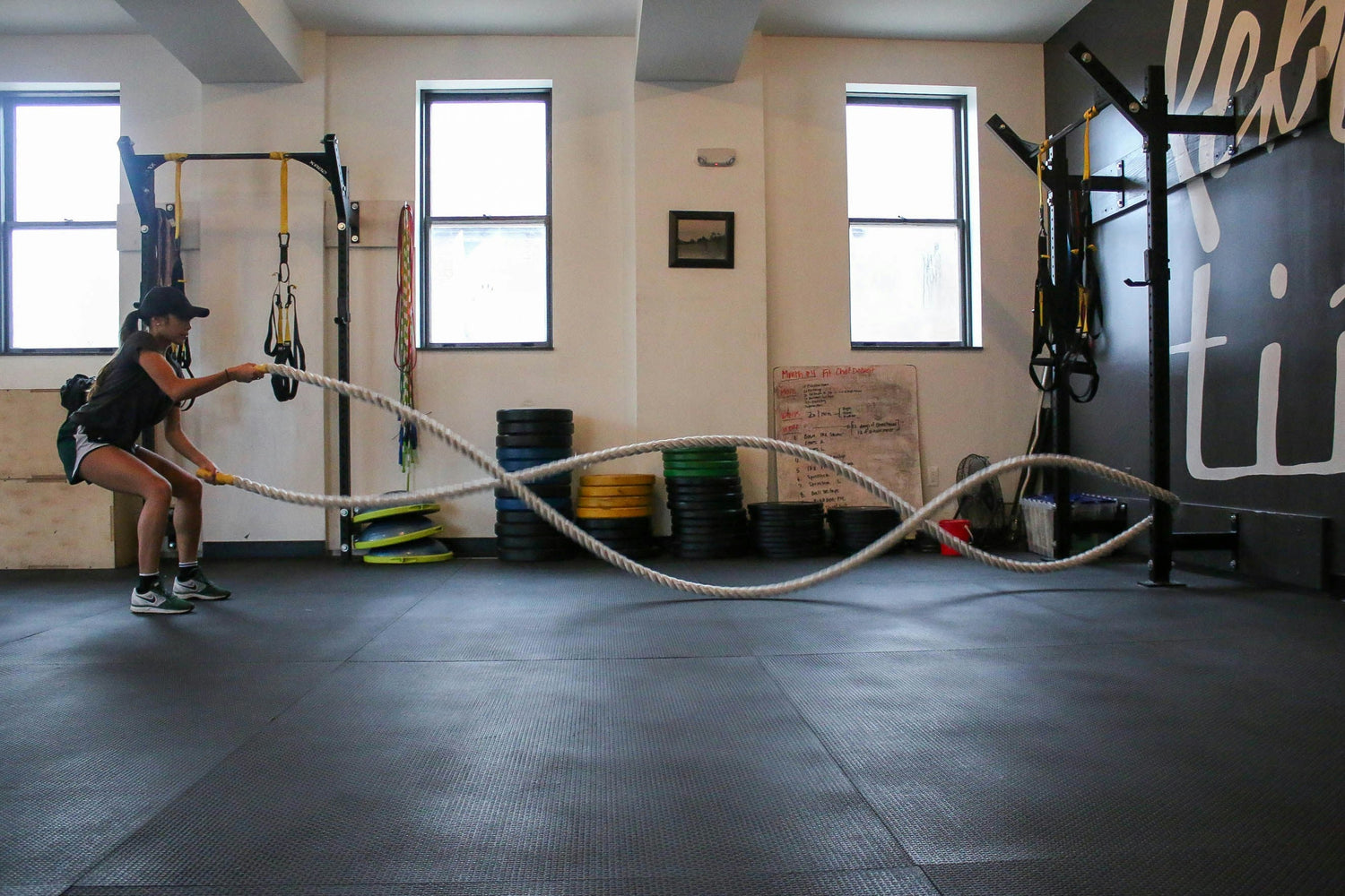 Battle Ropes