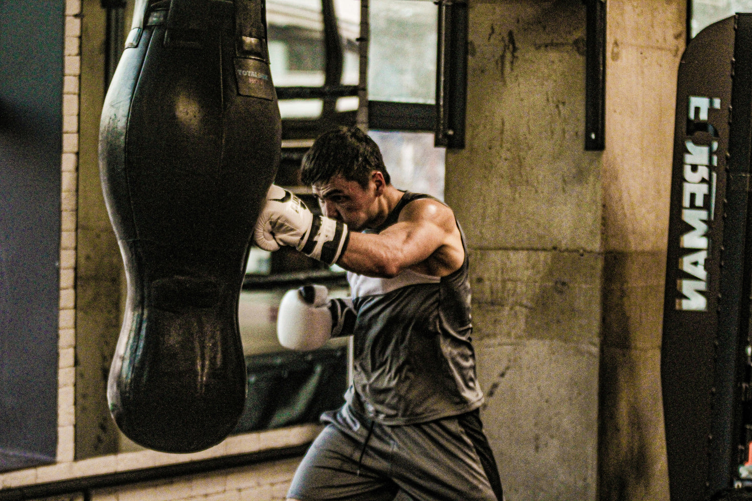 Boxing Gloves & Pads