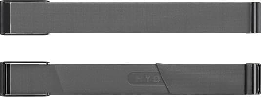 BLAYKE HydroKnit Wrist Band ??Ultimate Comfort, Quick-Dry & Sweat-Wicking, Retains 30% Less Moisture, 4.0 Compatible, Perfect for Sports & Night Swimming