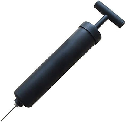 AppleRound Inflated Wobble Cushion with Hand Pump, Air Stability Board (Extra Thick), Core Balance Disc for Adults, Sensory Wiggle Seat for Kids, Flexible Seating for All Age, 13.5in / 34cm Diameter