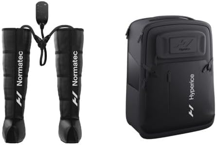 Hyperice Normatec 3 - Recovery System with Patented Dynamic Compression Massage Technology