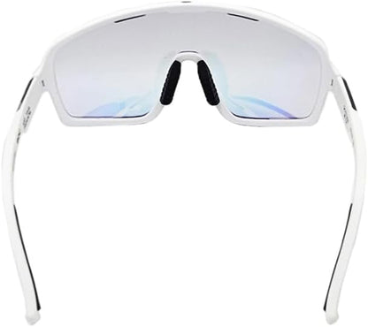 EOC Skytune/Skyshift Color Mirrored Photochromic Transition Sports Sunglasses…