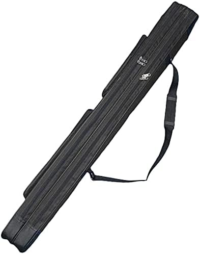 ALFEELSword Carrying Case - Waterproof Chinese Kung Fu Taichi Martial Arts Double Layer Oxford Cloth with PU Carrying Bag