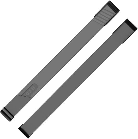 BLAYKE HydroKnit Wrist Band ??Ultimate Comfort, Quick-Dry & Sweat-Wicking, Retains 30% Less Moisture, 4.0 Compatible, Perfect for Sports & Night Swimming