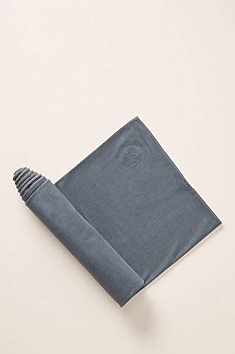 Shandali Hot Yoga Towel - Suede - 100% Microfiber, Super Absorbent, Bikram Yoga Mat Towel