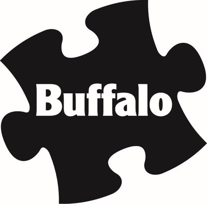 Buffalo Games - Shoe Closet Kittens - 750 Piece Jigsaw Puzzle for Adults -Challenging Puzzle Perfect for Game Nights - Finished Size is 24 x 18