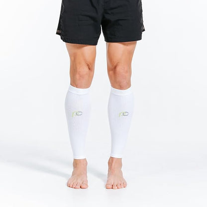 Calf Sleeve for Pain Relief | Calf Guard for Running, Cycling, Nurses, and Sports