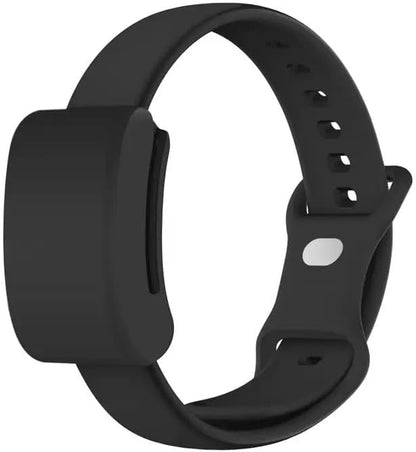 Silicone Watch Bands for WHOOP Watch 4.0, Sports Wristband Straps Compatible with the Whoop 3.0 - Easy to Use and Adjustable, Waterproof and Sweatproof