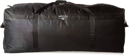 50-inch Heavy Duty Extra Large Duffle, Collapsible Storage Bag, Luggage, Extra Large Storage, Sports Equipment Bag, Camping, Travel, Military, Big Foldable Duffle Bag for Travel