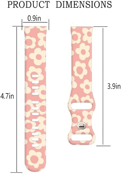 Sport Bands Compatible with Charge 6 /Charge 5 for Women Men,Soft Waterproof Replacement Straps Wristbands for Charge Advanced Fitness Tracker