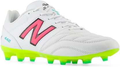 New Balance Men's 442 Team Fg V2 Soccer Shoe