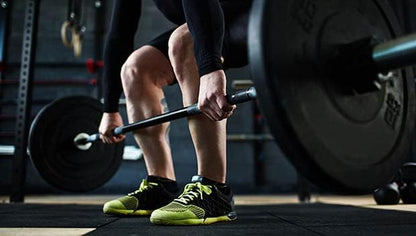 Chong Olympic Barbell 47Inch-4FT-350lb /86Inch-7FT-1500lb EZ Curl Weight Bar, Capacity Chrome Barbells for Gym Home Strength Training,Weightlifting,Power Lifting