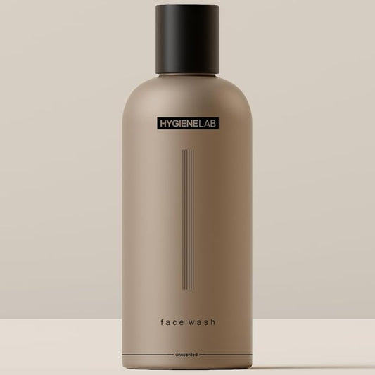 Face Wash ??EWG Verified, Gentle & Hydrating Cleanser with Aloe, Niacinamide & Vitamin C, Removes
