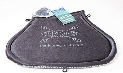 Cascade Creek Cushioned Seat Pad by, Gel Seat Pad for Kayaks and Kayak Accessories, for Outdoor Watersports and Recreation
