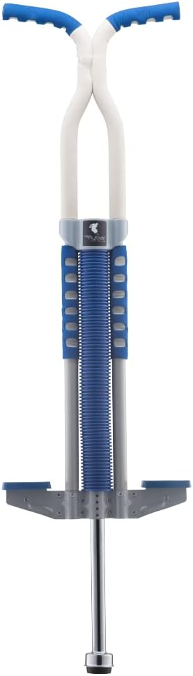 Flybar Master Pogo Stick for Kids Ages 9+, 80–160 lbs – Easy Grip Handles – Active Exercise Toy for