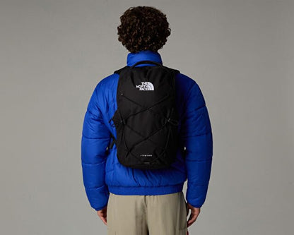 The North Face Jester Everyday Laptop Backpack, TNF Black-NPF, One Size