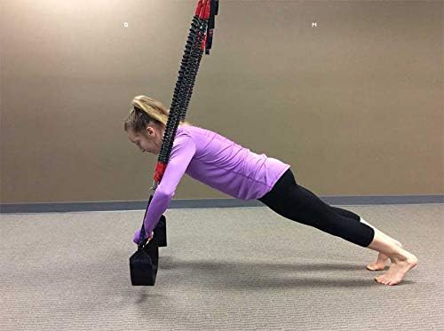 Tumbl Trak Suspension Training System