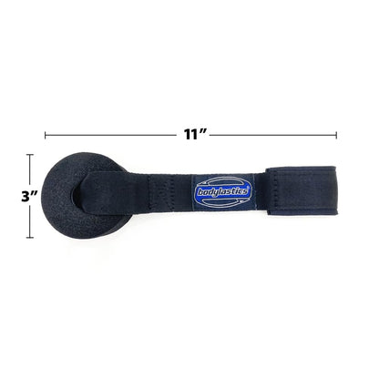 Bodylastics Heavy Duty Door Anchor Attachment with Solid Nylon core, dense foam (won't hurt your