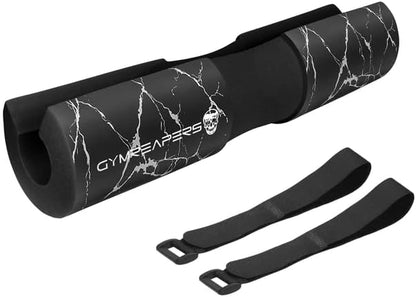 Gymreapers Barbell Squat Pad - Protective Bridge Pad For Hip Thrust, Squats, Lunges - Hip Support, Neck Protection For Bar