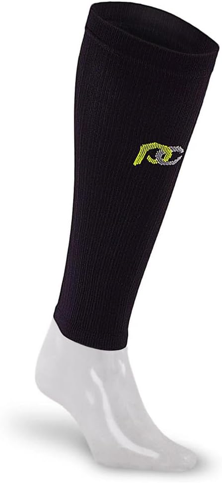 Calf Sleeve for Pain Relief | Calf Guard for Running, Cycling, Nurses, and Sports