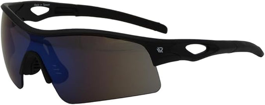 RAWIN UV Protection Sport Sunglasses | Ideal for Baseball, Cycling | Unisex for Men & Women | Perfect for Outdoor Sports