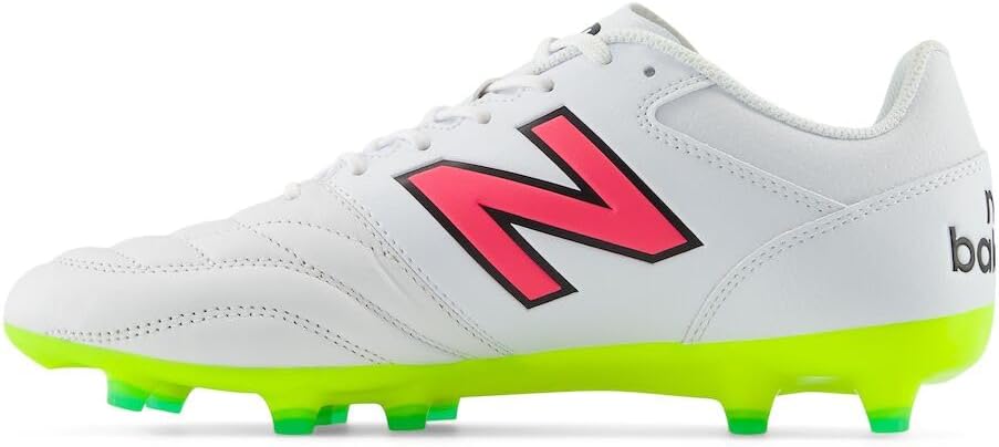 New Balance Men's 442 Team Fg V2 Soccer Shoe