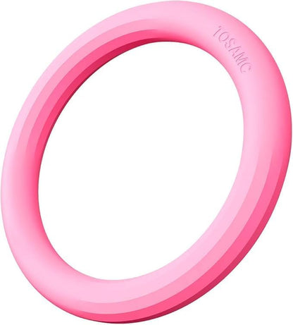 Dumbbell Hand Weight Bars for Women,3lbs Dumbbells Set of 2 or 1pcs Kettlebell Ring for Walking,Workout,Pilates,Strength Training, Gym,Running,Yoga, Dance, Aerobics, Cardio