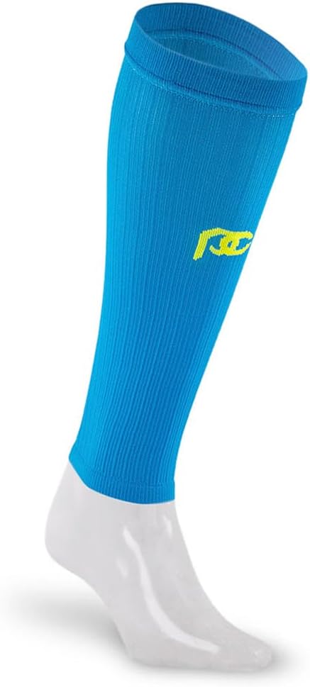 Calf Sleeve for Pain Relief | Calf Guard for Running, Cycling, Nurses, and Sports