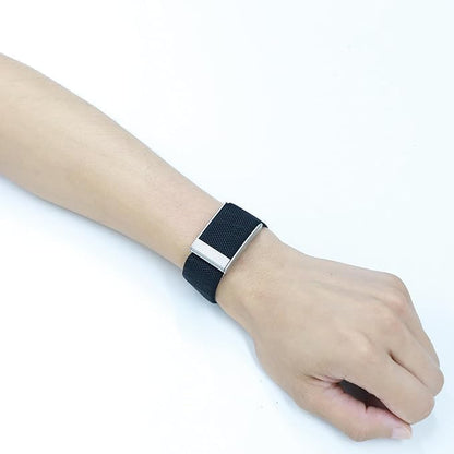 Nylon Soft Band Compatible with WHOOP 5.0, One, Peak, and Life | Adjustable, Durable & Secure Fit Strap | NOT for Gen 4