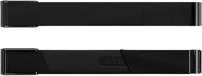 BLAYKE HydroKnit Wrist Band ??Ultimate Comfort, Quick-Dry & Sweat-Wicking, Retains 30% Less Moisture, 4.0 Compatible, Perfect for Sports & Night Swimming