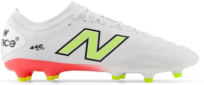New Balance Men's 442 Elite Fg V2 Soccer Shoe