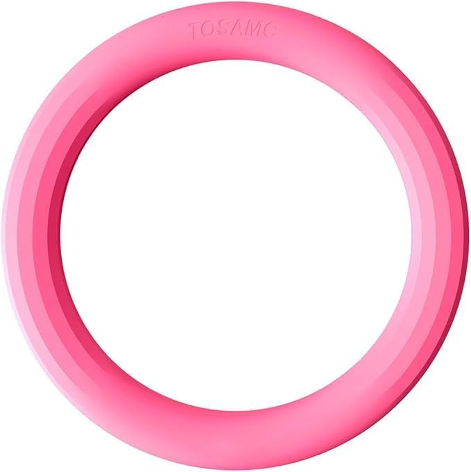 Dumbbell Hand Weight Bars for Women,3lbs Dumbbells Set of 2 or 1pcs Kettlebell Ring for Walking,Workout,Pilates,Strength Training, Gym,Running,Yoga, Dance, Aerobics, Cardio