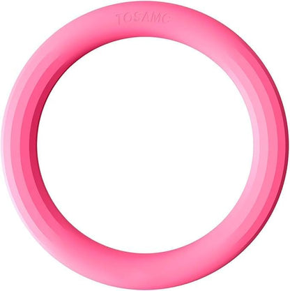 Dumbbell Hand Weight Bars for Women,3lbs Dumbbells Set of 2 or 1pcs Kettlebell Ring for Walking,Workout,Pilates,Strength Training, Gym,Running,Yoga, Dance, Aerobics, Cardio