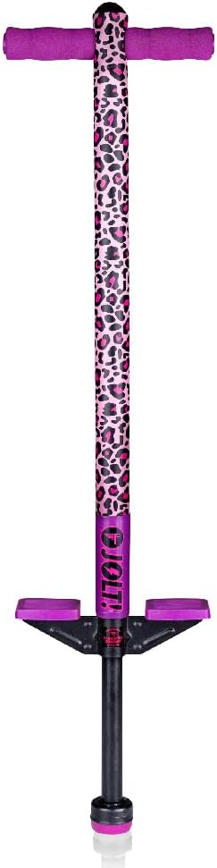 Flybar Pogo Stick for Kids, 40 to 80 Pounds, Perfect for Beginners, Easy Grip Foam Handles