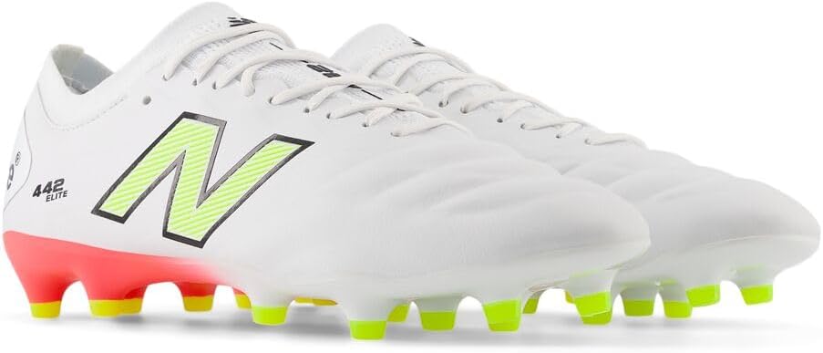 New Balance Men's 442 Elite Fg V2 Soccer Shoe