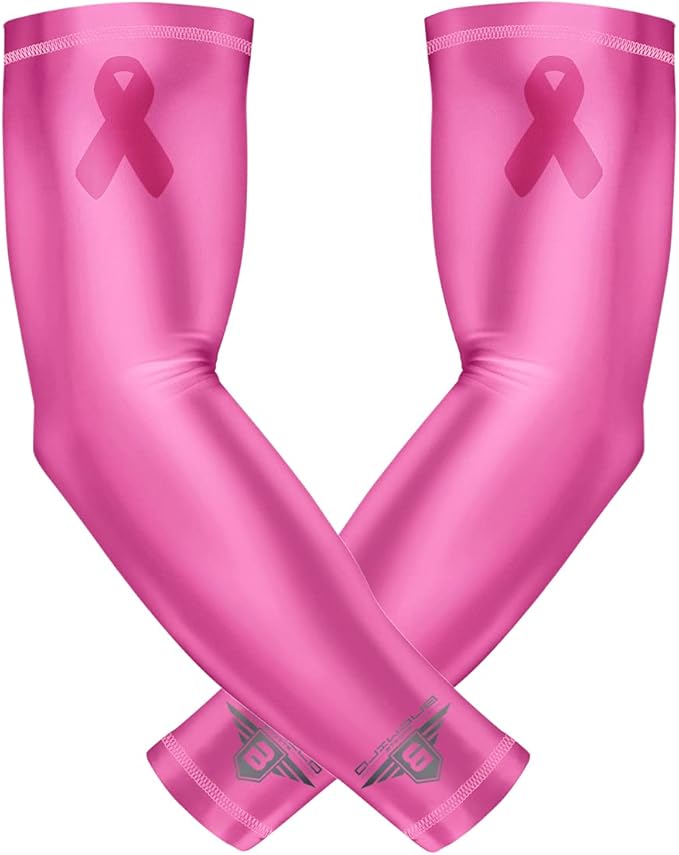 Bucwild Sports Baseball Arm Sleeve - Youth & Adult 1 Pair - Football Basketball Cycling Tennis