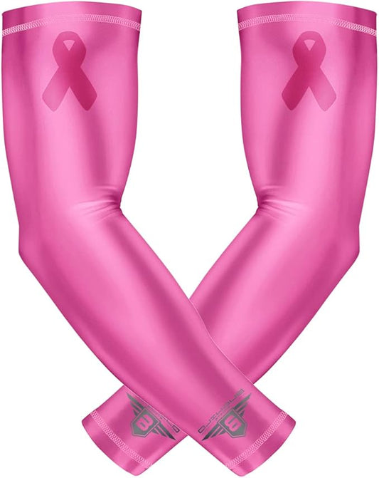 Bucwild Sports Baseball Arm Sleeve - Youth & Adult 1 Pair - Football Basketball Cycling Tennis