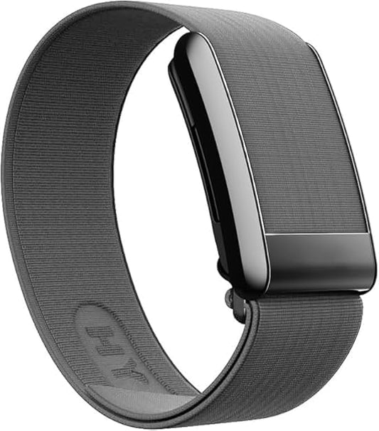 BLAYKE HydroKnit Wrist Band ??Ultimate Comfort, Quick-Dry & Sweat-Wicking, Retains 30% Less Moisture, 4.0 Compatible, Perfect for Sports & Night Swimming