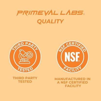Primeval Labs Dia Hydration Electrolyte Powder | Vitamin C + Zinc, Taurine & Electrolytes | Low Sugar Daily Hydration Drink | 40 Serving Tubs | Melon